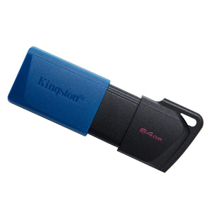 MEMORIA USB DATA TRAVELER EXODIA M DTXM/64GB AZUL