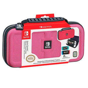 ESTUCHE PARA SWITCH TRAVELER DELUXE NNS40P ROSA