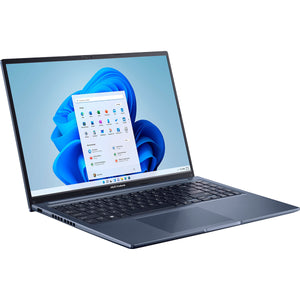 VIVOBOOK M1603QA-R7512 RYZEN 7 5800H 16GB RAM 512SSD 16P W11