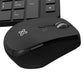 TECLADO Y MOUSE INALAMBRICO REVOLUTION KCK-270S