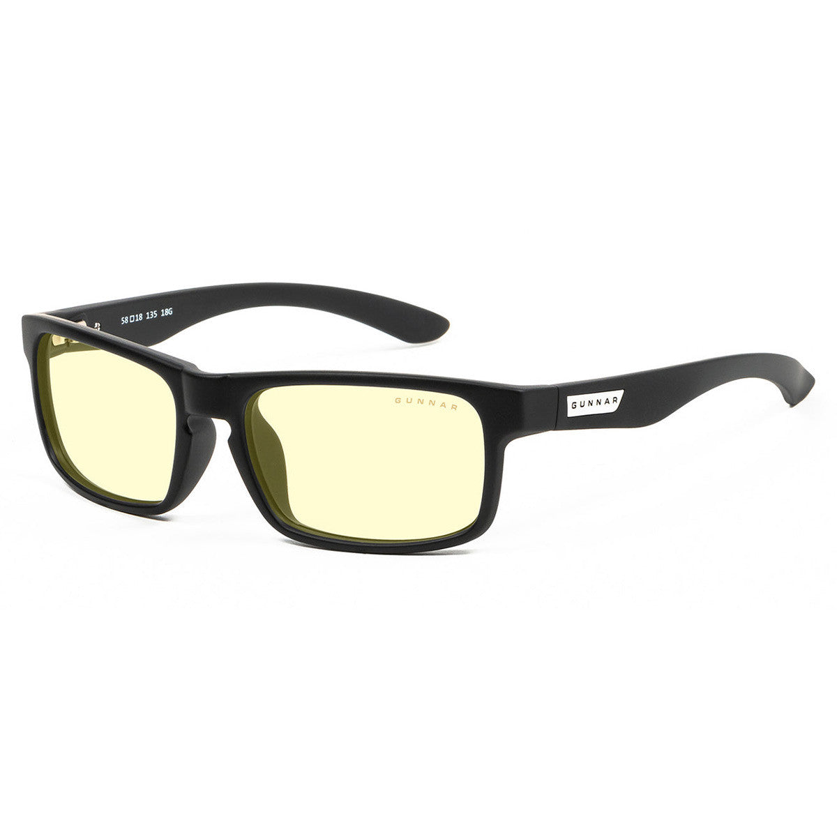 LENTES PARA JUEGOS CON PROTECCION LUZ AZUL ENIGMA ONYX AMBER ENI-00101