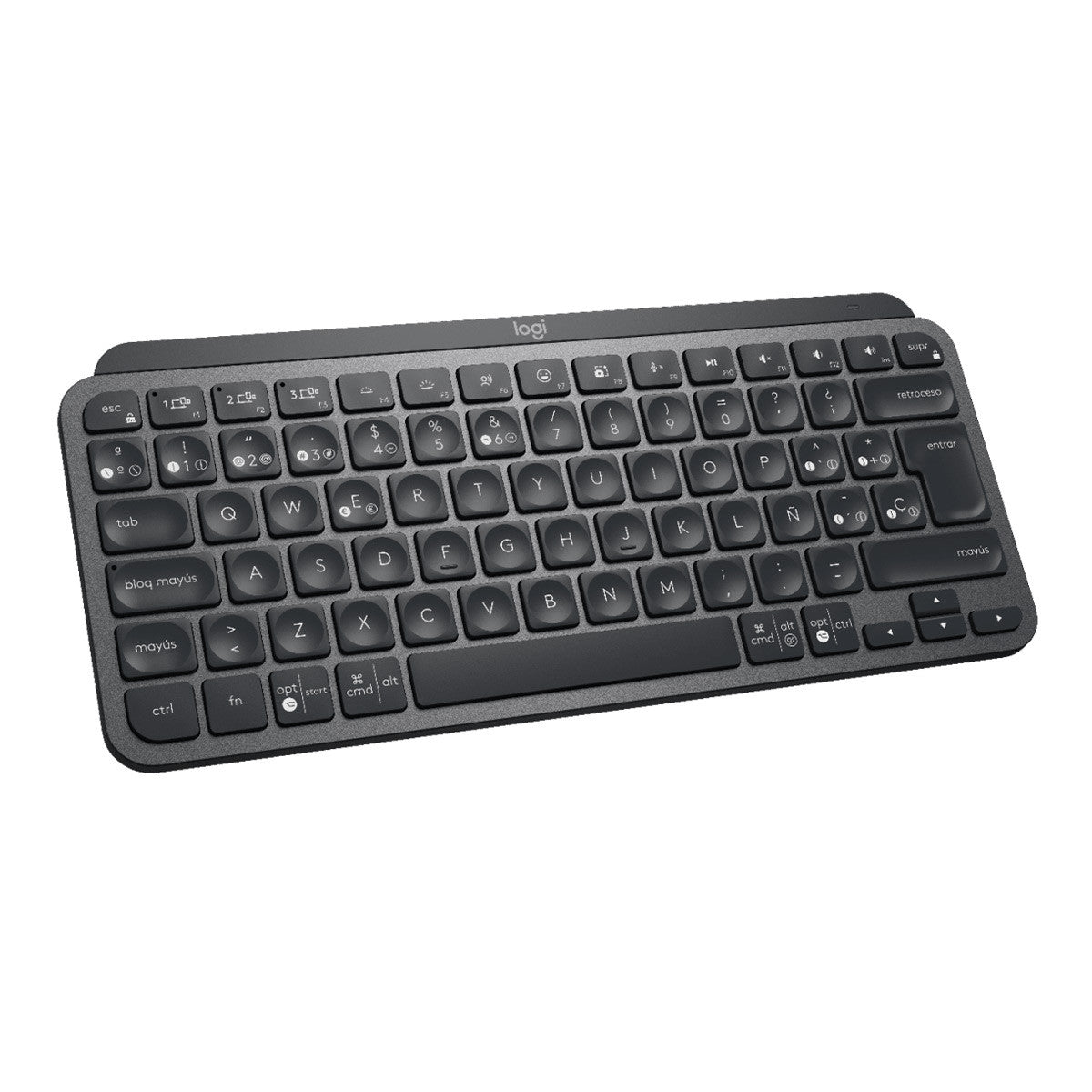 TECLADO MX KEYS MINI PLATEADO