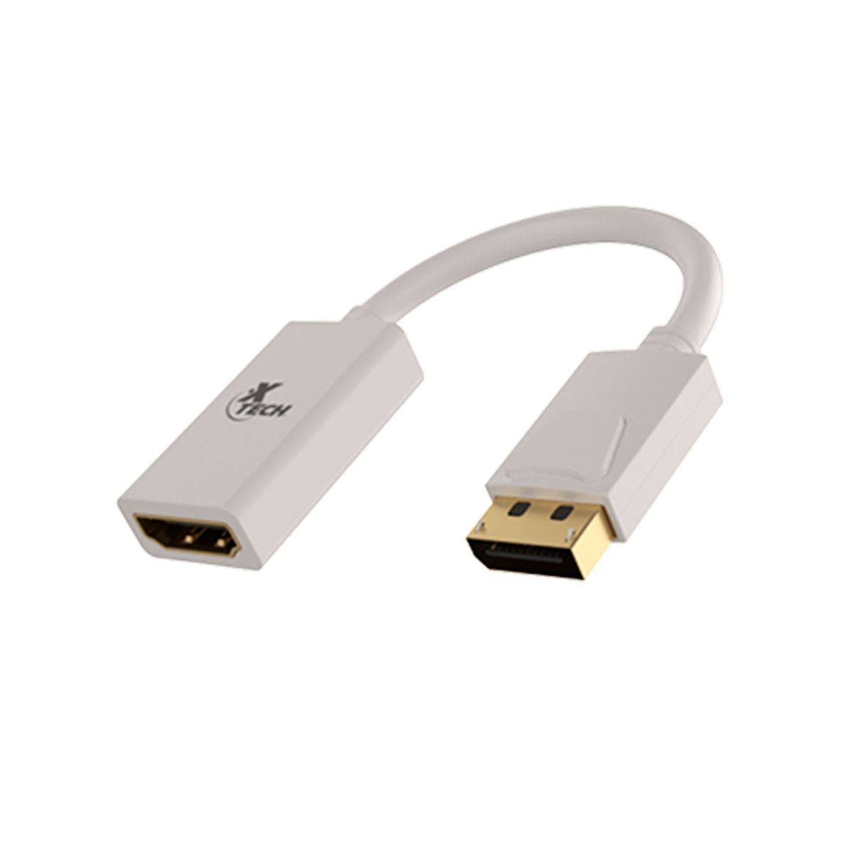 Convertidor de displayport a HDMI xtc 358