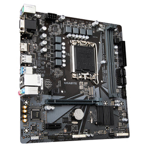 MOTHERBOARD H610M H DDR4