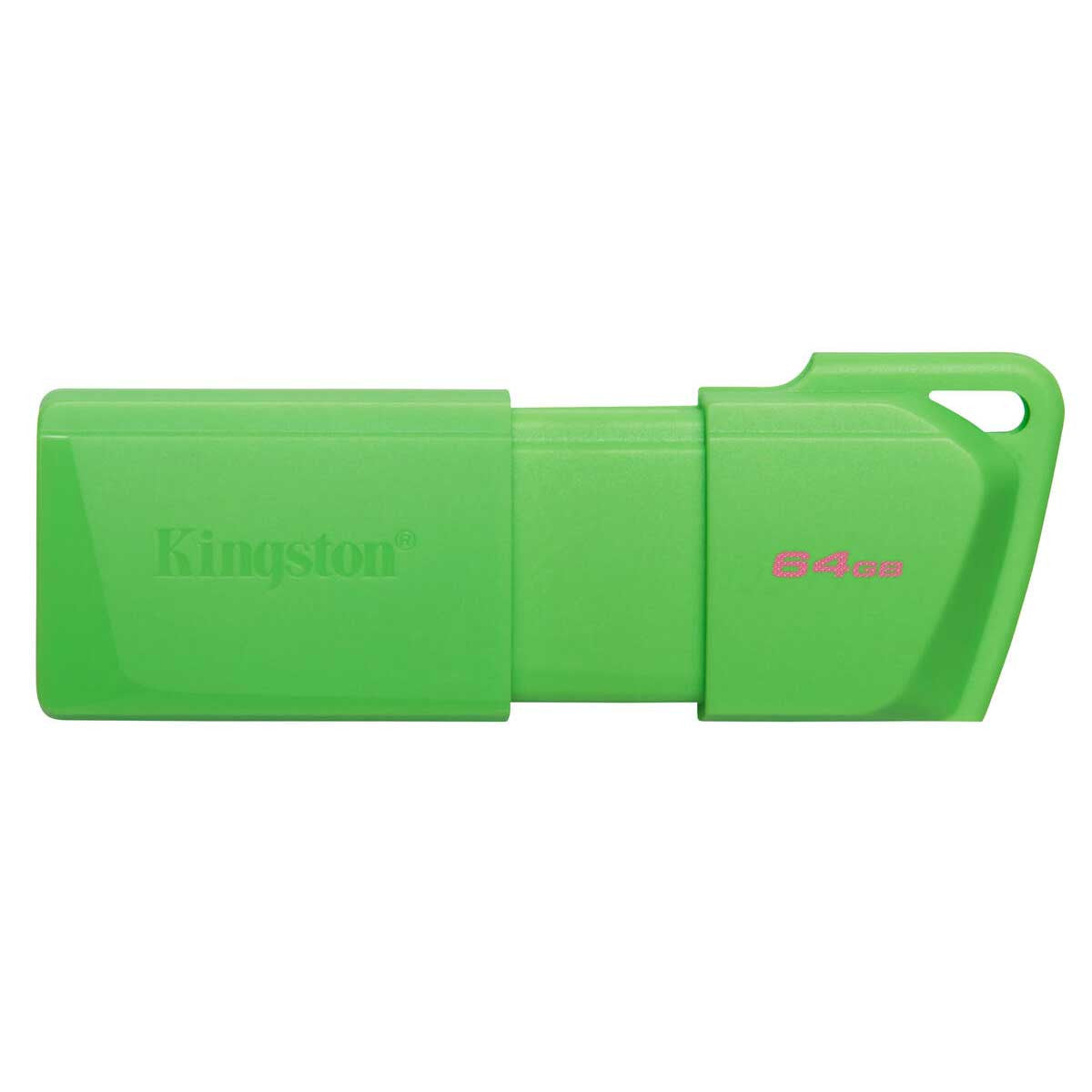 MEMORIA USB DATA TRAVELER EXODIA M DTXM/64GB VERDE