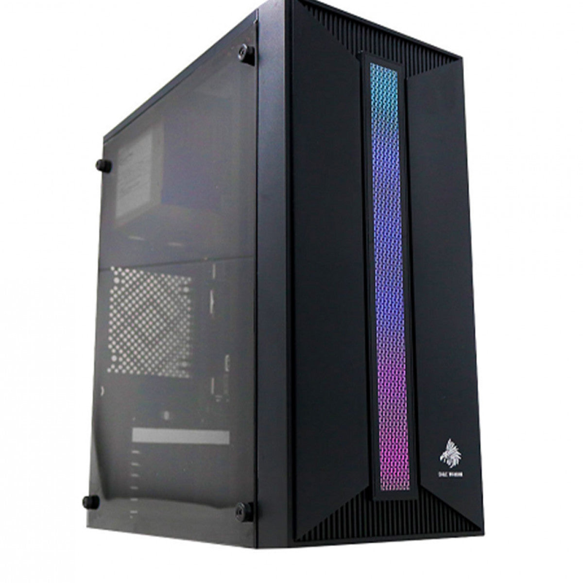 CASE GAMER CM16 KTRA001C MICRO ATX USB 2+ AUDIO +U3