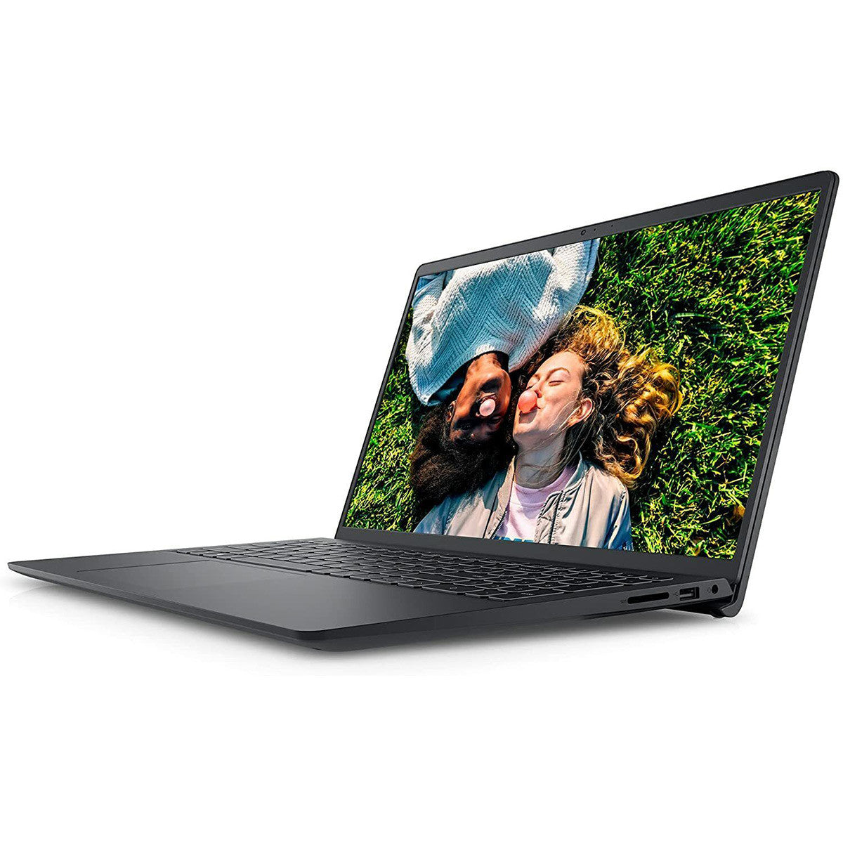 INSPIRON 15 3000 3511 I7-1165G7 12GB RAM 512SSD 15.6P W11 CARBON BLACK