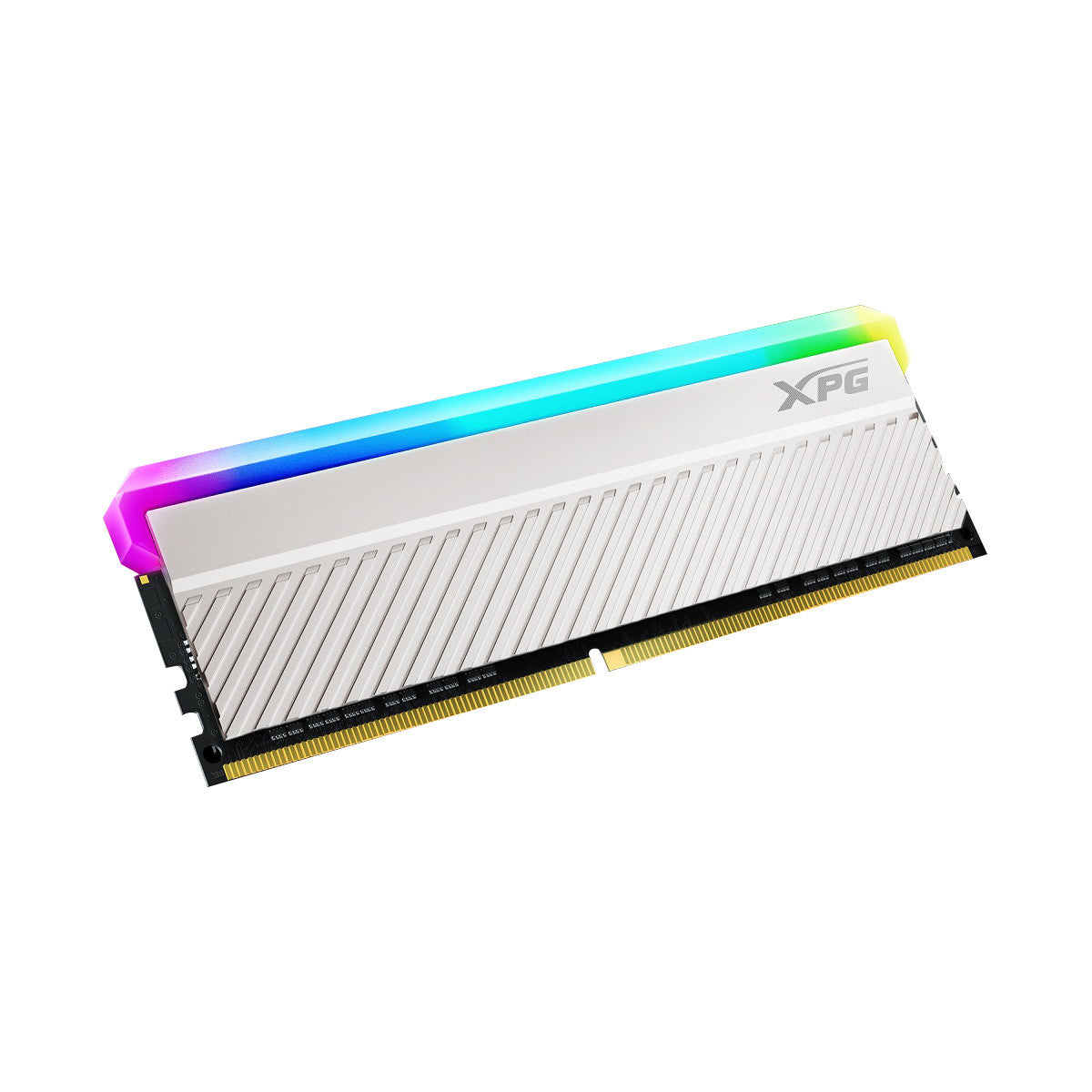 MEMORIA RAM PARA PC SPECTRIX D45G 8GB 3600MHZ PC4-28800 BLANCA