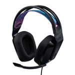 AUDIFONOS GAMING G335 - NEGRO