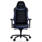 SILLA GAMING PL6800 NEGRO CON AZUL