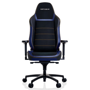 SILLA GAMING PL6800 NEGRO CON AZUL