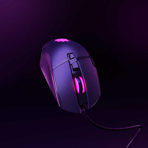 MOUSE GAMING USB CHOY-J