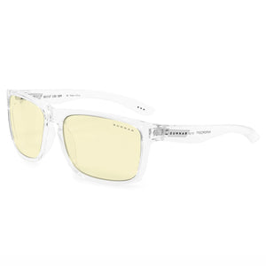 LENTES PARA JUEGOS CON PROTECCION LUZ AZUL INTERCEPT CRYSTAL AMBER INT-07601