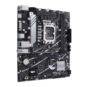 MOTHERBOARD PRIME B760M-K D4