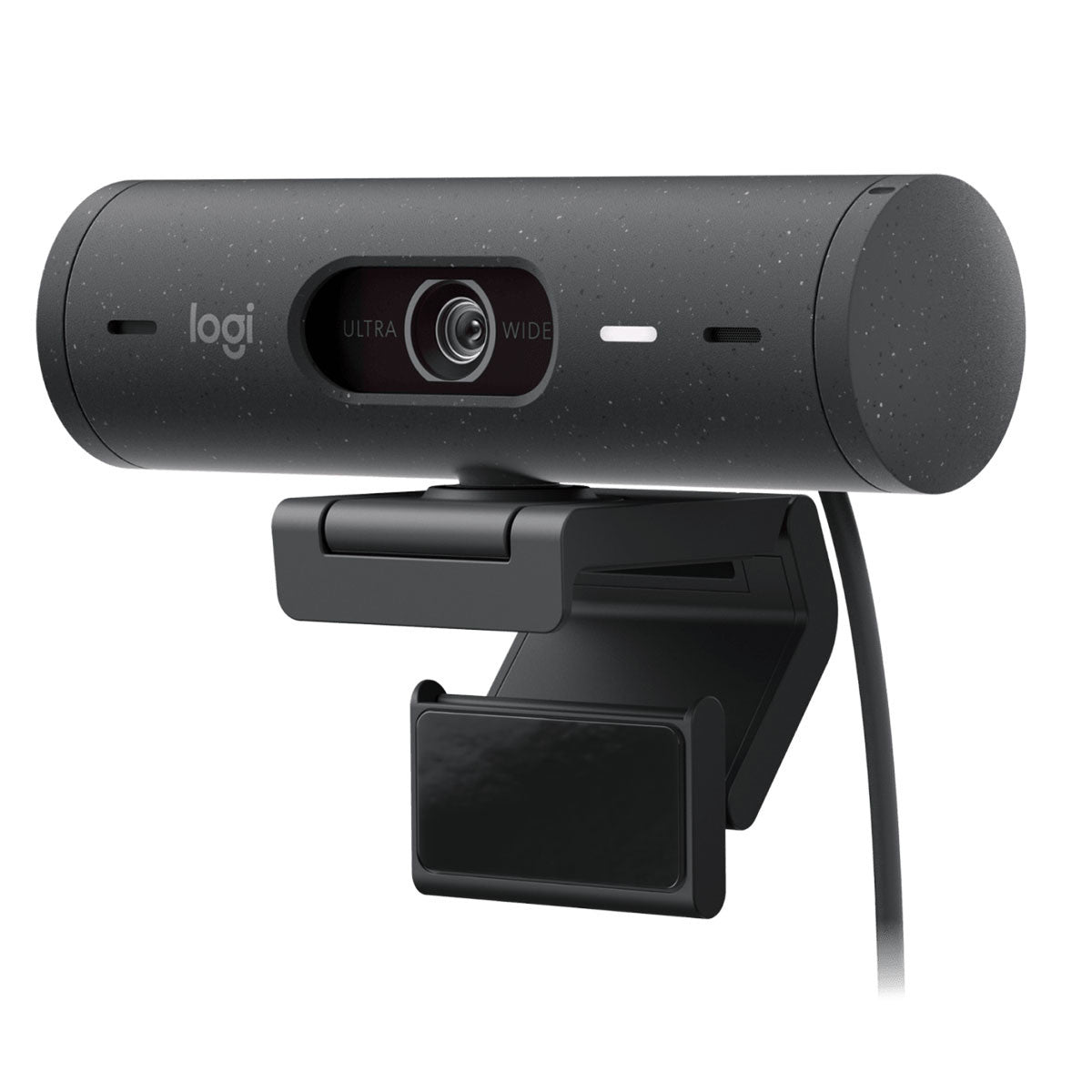 CAMARA WEB BRIO 500 1080FPS / 7250P 4MP NEGRA