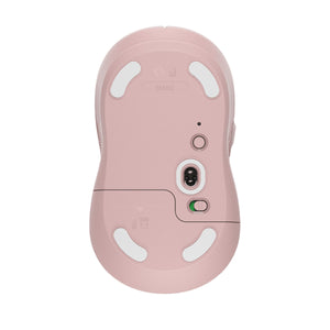 MOUSE BLUETOOTH SIGNATURE M650 ROSA