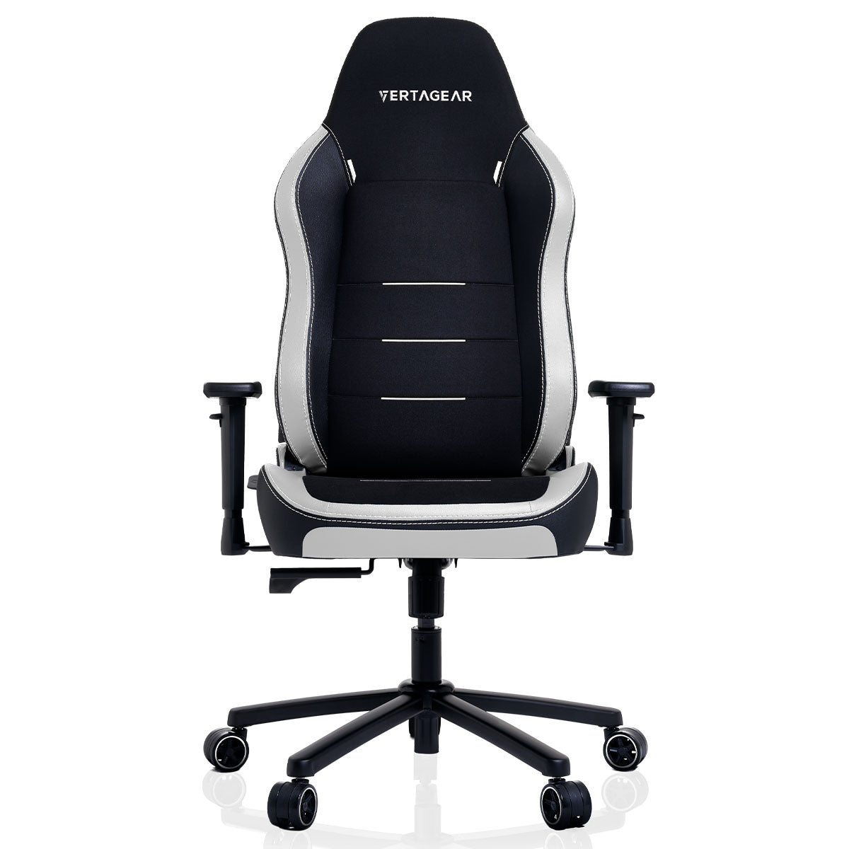 SILLA GAMING SL3800 NEGRO CON BLANCO