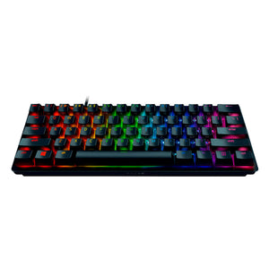 TECLADO GAMING HUNTSMAN MINI - LINEAR-RED - US