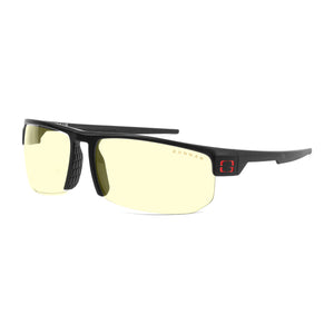 LENTES PARA JUEGOS CON PROTECCION LUZ AZUL TORPEDO ONYX AMBER TOR-00101