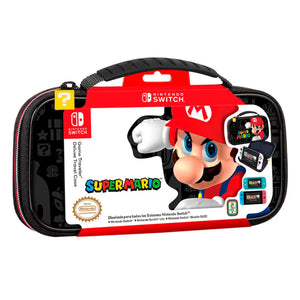 ESTUCHE PARA SWITCH SUPER MARIO