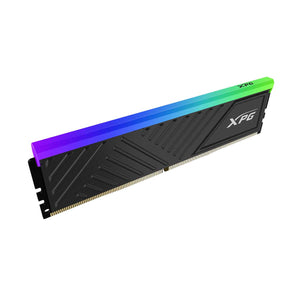 MEMORIA RAM PARA PC SPECTRIX D35G DDR4 8GB 3200MHZ NEGRA