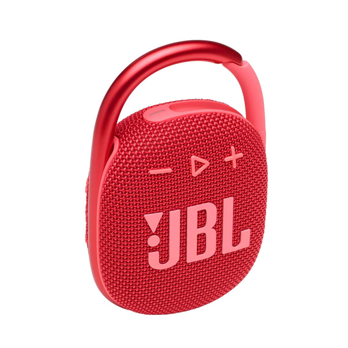 BOCINA BLUETOOTH CLIP 4 - ROJO