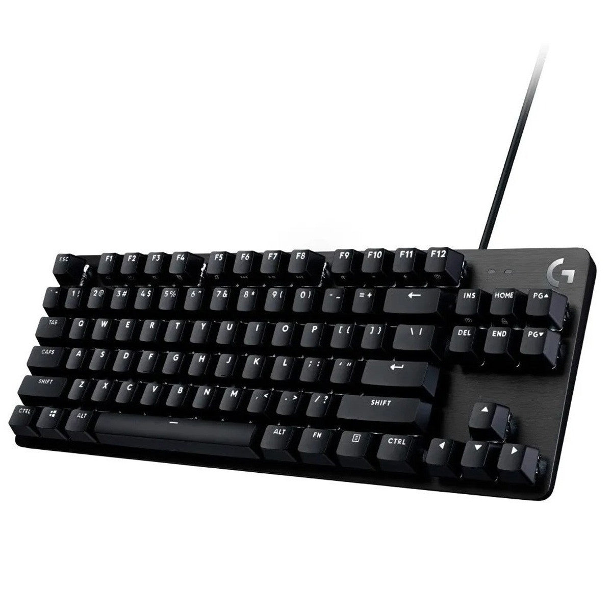 TECLADO GAMING MECANICO G413 TKL SE NEGRO