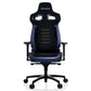 SILLA GAMING PL4800 NEGRO CON AZUL