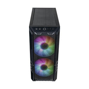 CASE HAF 500 BLACK H500-KGNN-S00