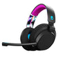 AUDIFONO GAMING CON MICROFONO 3.5MM SLYR ROSA S6SYY-P003