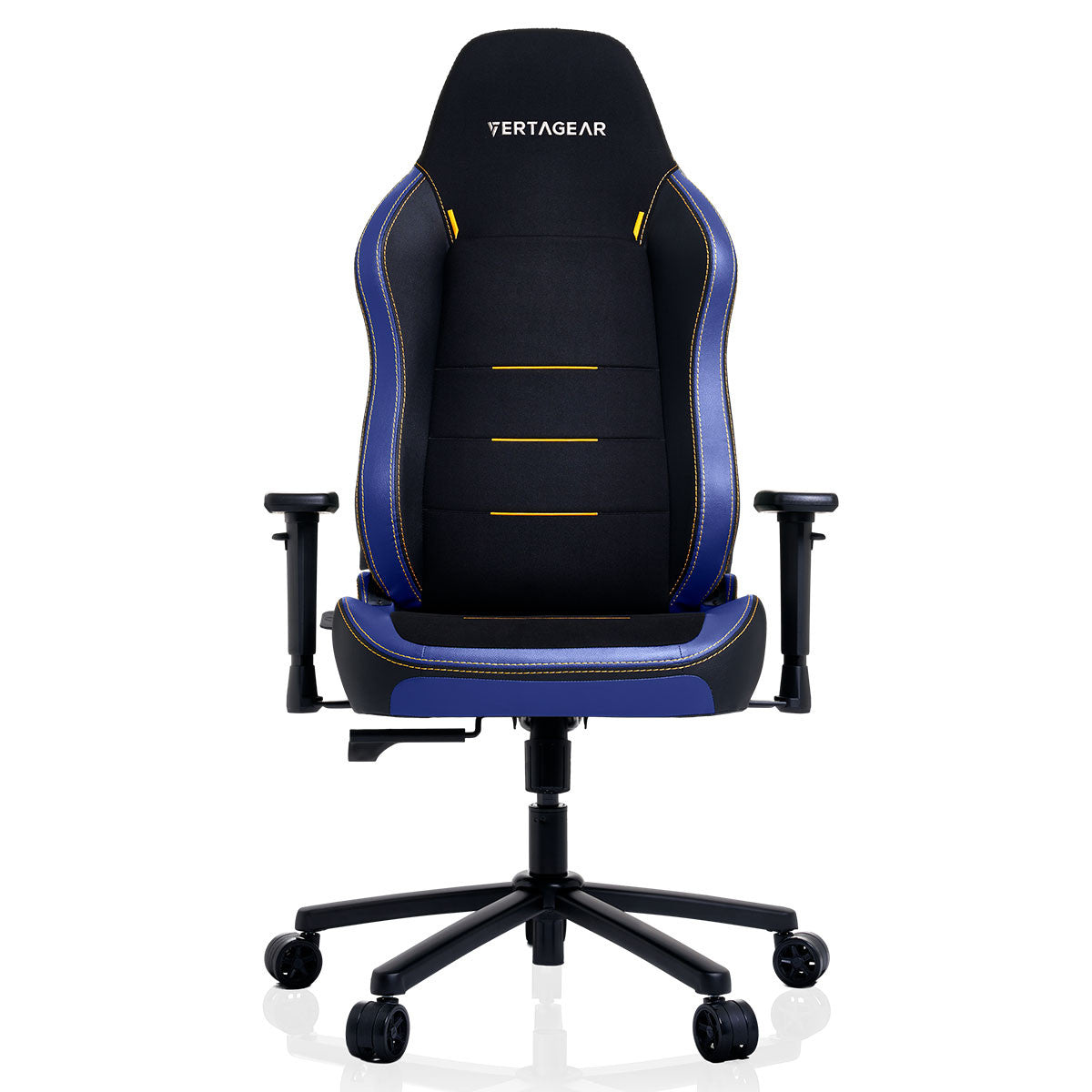 SILLA GAMING SL3800 NEGRA CON AZUL