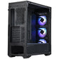 CASE MASTERBOX TD500 MESH V2 BLACK TD500V2-KGNN-S00