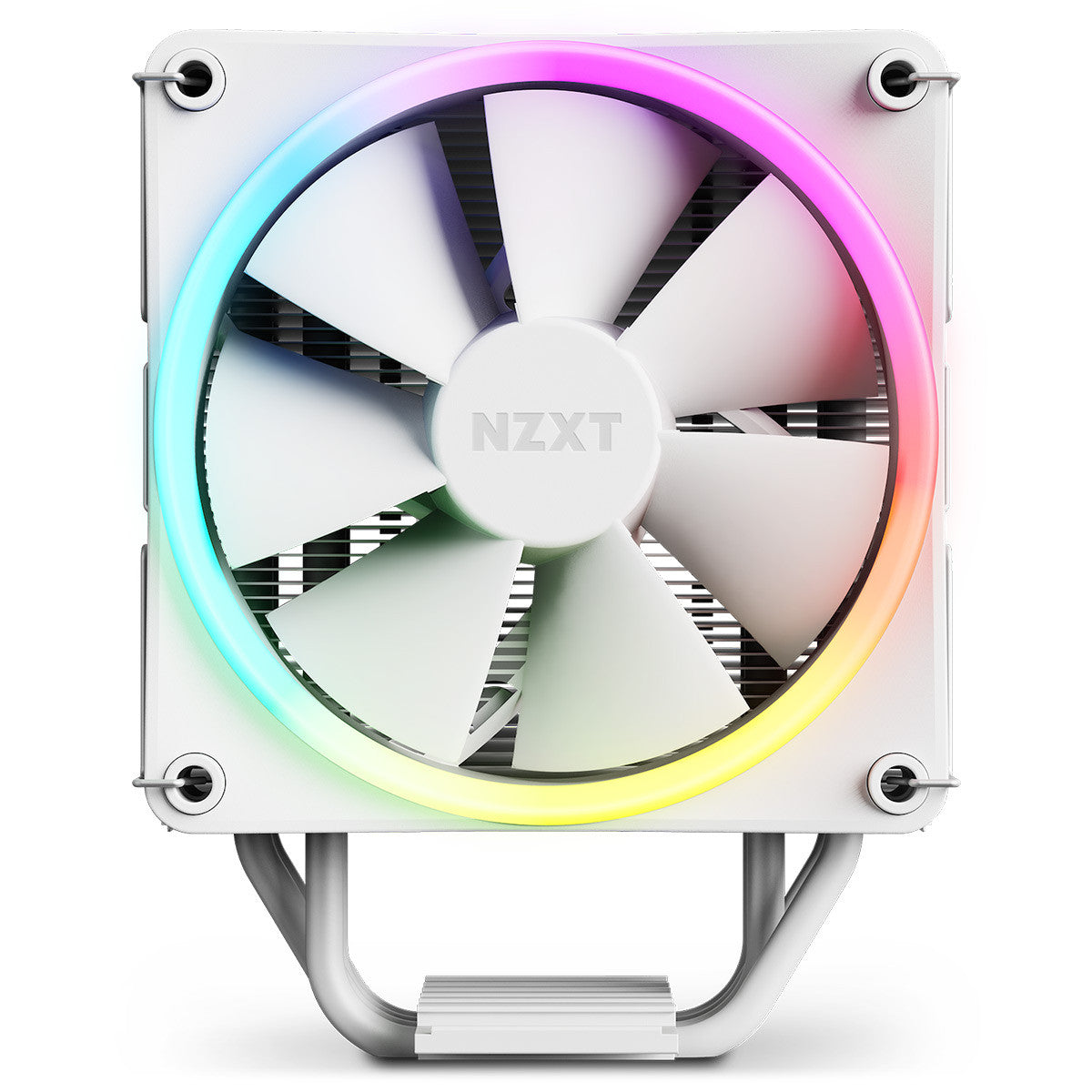 COOLER PARA PC T120 RGB RC-TR120-W1 WHITE