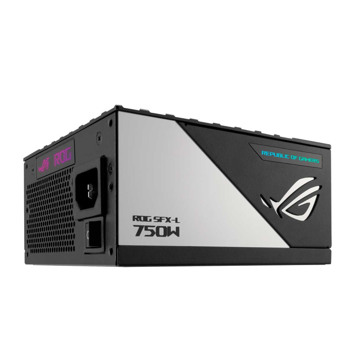 FUENTE DE PODER ROG LOKI 750W PLATINUM 80 PLUS AURA SYNC 90YE00N4-B0AA00