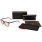 LENTES PARA JUEGOS CON PROTECCION LUZ AZUL DIABLO EDITION ONYX RED