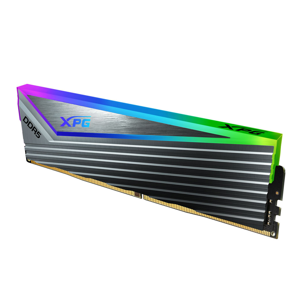 MEMORIA RAM PARA PC 16GB DDR5 6000MHZ PC5-48000 CASTER RGB