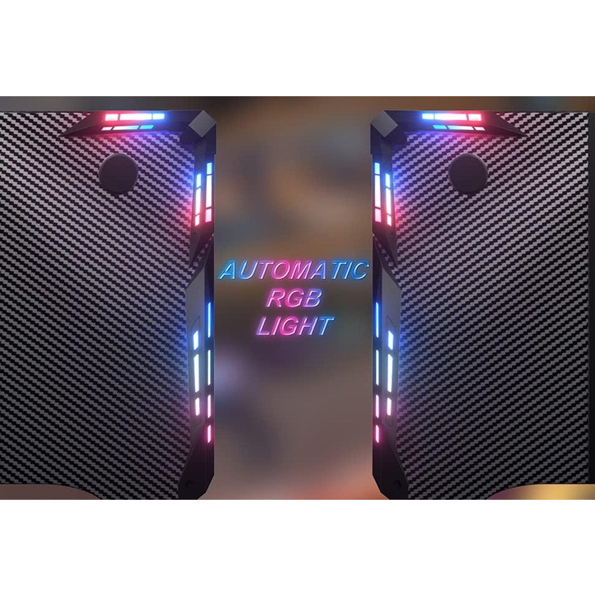 MUEBLE GAMING 63P 160CM FULL SIZE RGB