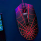 MOUSE GAMING XTM-M520SM EDICION MILES MORALES SPIDER MAN