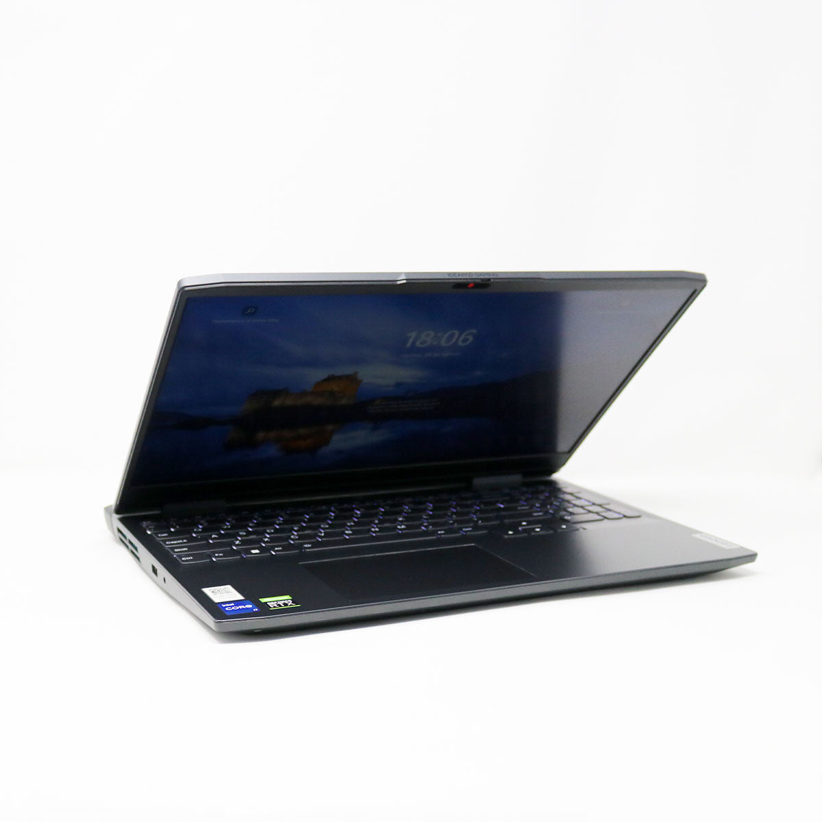 IDEAPAD GAMING 3 15IAH7 i7-12700H 8GB RAM 512SSD RTX 3050 Ti 4GB 15.6P 120HZ ONYX GREY