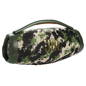 BOCINA  PORTATIL BOOMBOX 3 - CAMUFLAJE