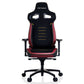 SILLA GAMING PL4800 BLACK BURGUNDY RED