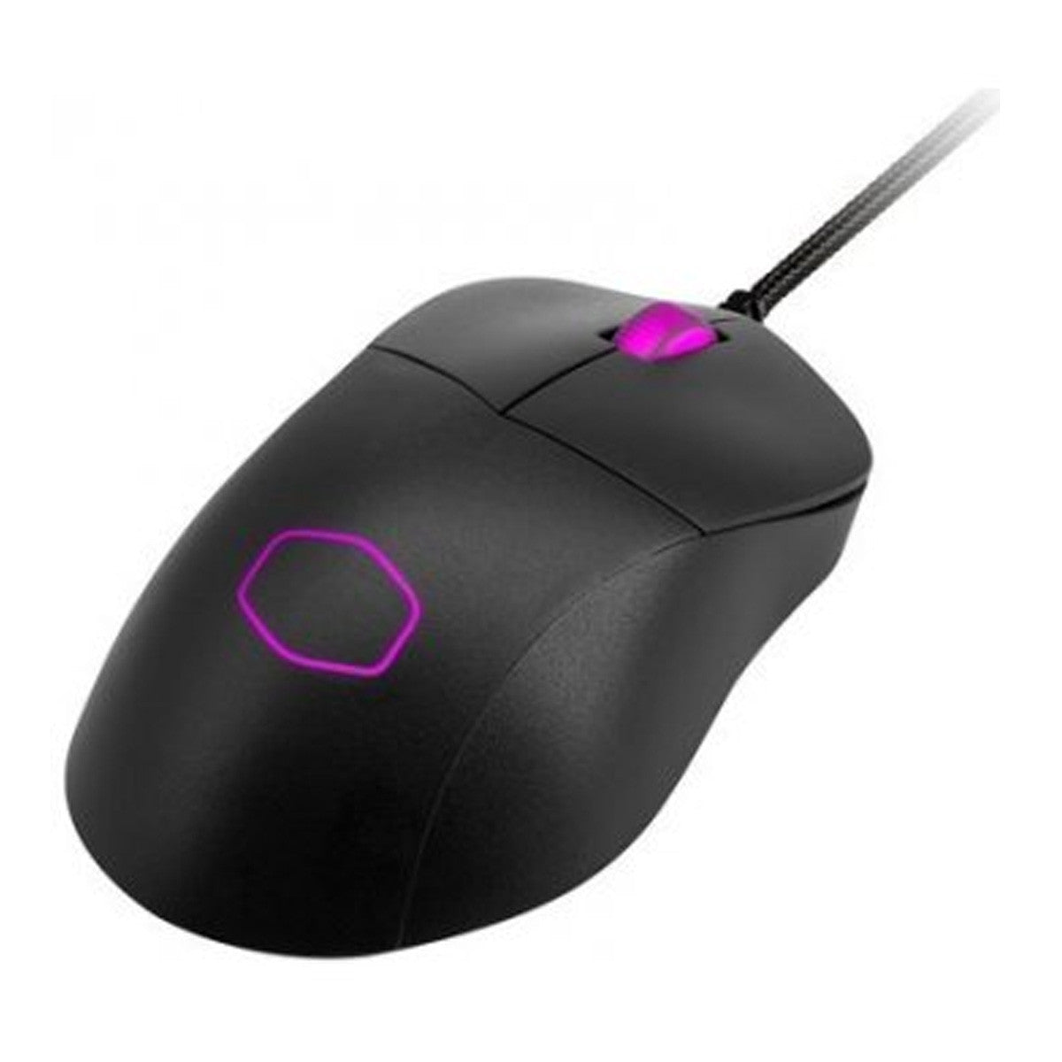 MOUSE RGB MM730 16K DPI 70M CLICKS NEGRO