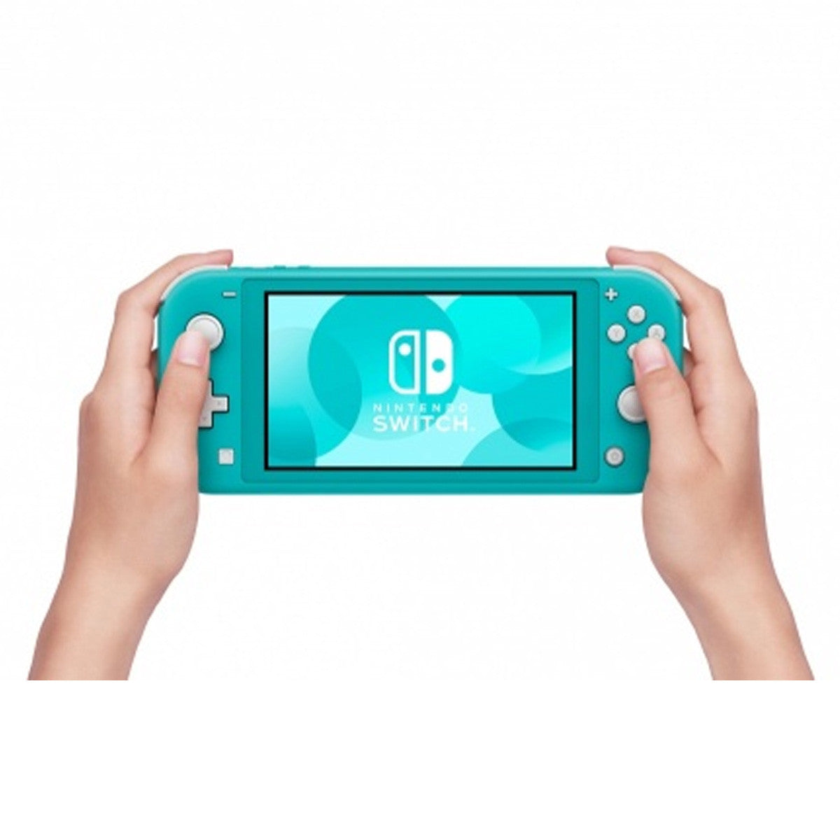 NINTENDO SWITCH LITE COLOR TURQUESA