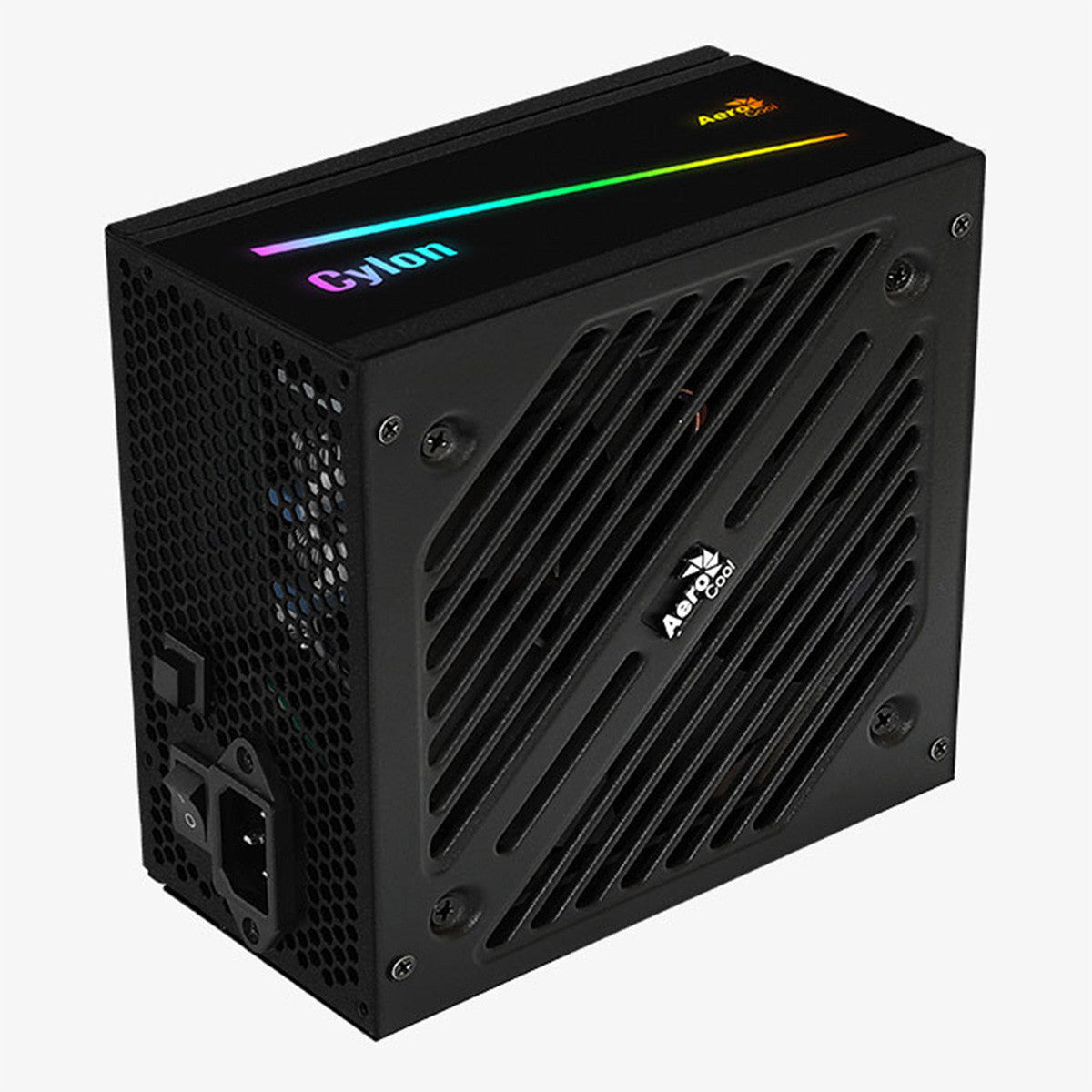 FUENTE DE PODER CYLON 700W 80 PLUS RGB FULL RANGE