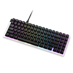 TECLADO MECANICO FUNCTION MINITKL WHITE