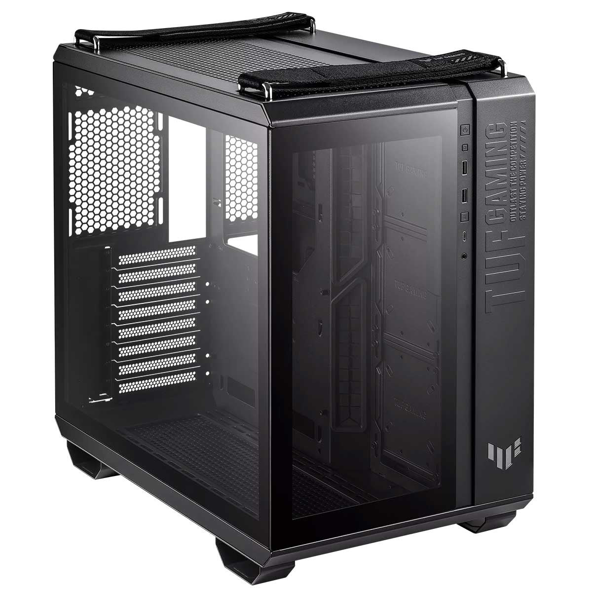 CASE GAMER GT502 TUF GAMING BK 90DC0090-B08000