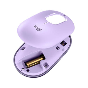 MOUSE INALAMBRICO POP LAVANDA