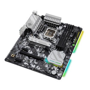 MOTHERBOARD B660 STEEL LEGEND