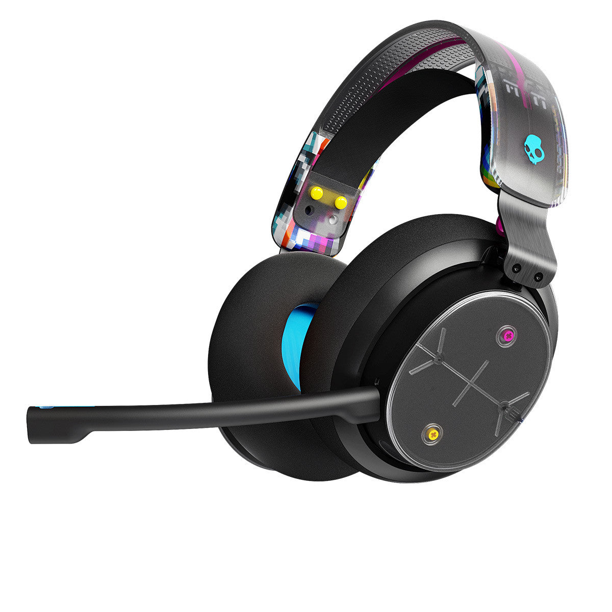 AUDIFONO GAMING CON MICROFONO BLUETOOTH PLYR S6PPY-P003