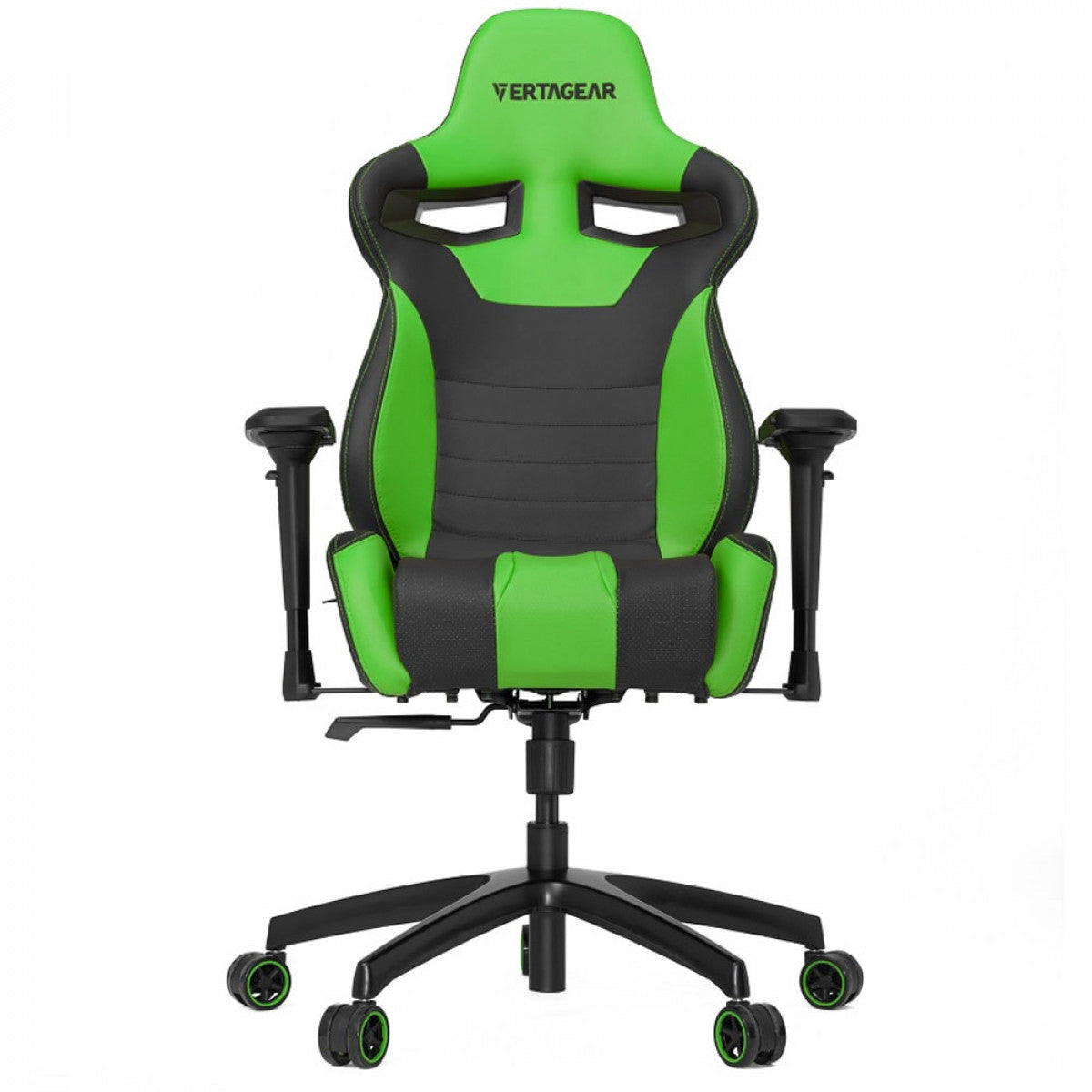 SILLA GAMING S-LINE SL4000 NEGRO Y VERDE